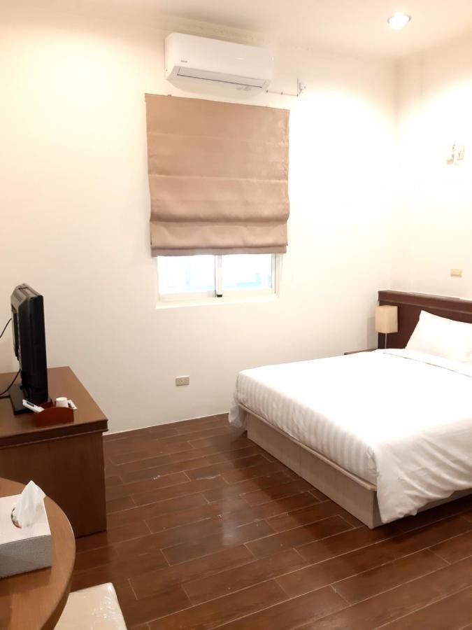 Yun Yan Inn Magong Exteriör bild