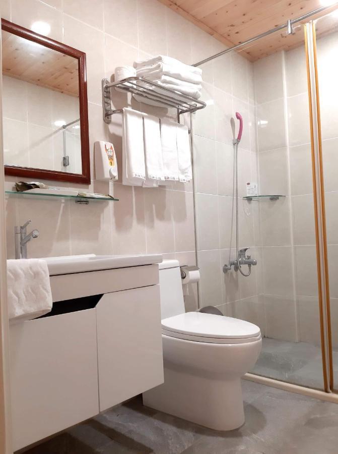 Yun Yan Inn Magong Exteriör bild