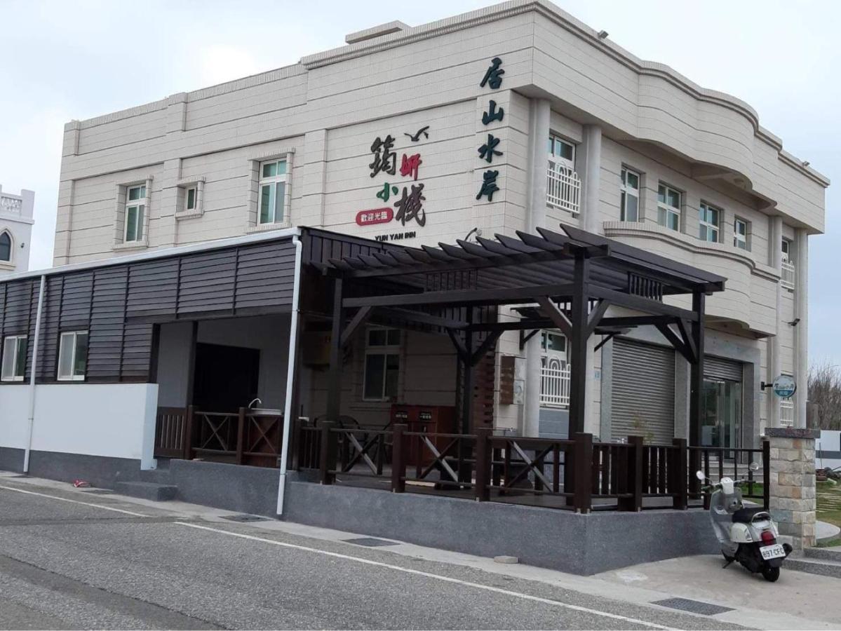 Yun Yan Inn Magong Exteriör bild