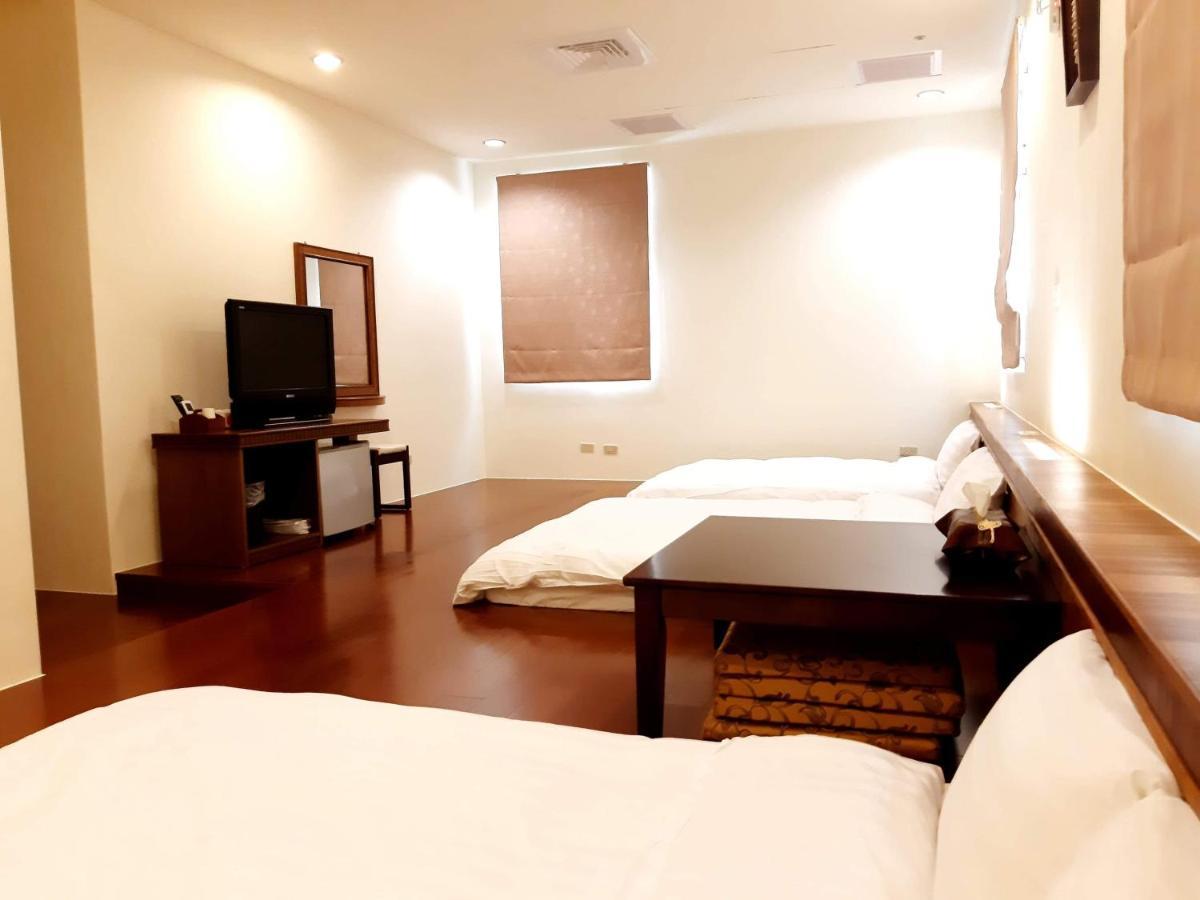 Yun Yan Inn Magong Exteriör bild