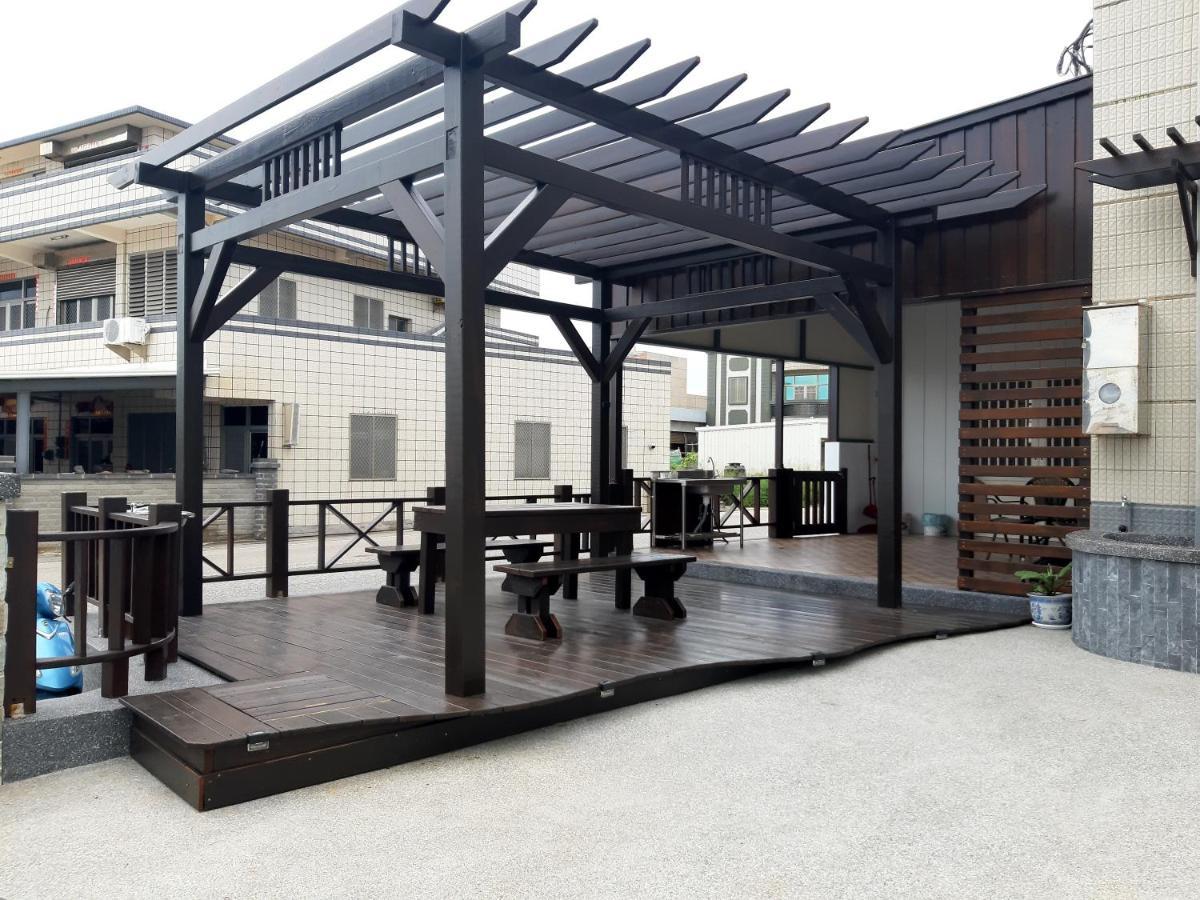 Yun Yan Inn Magong Exteriör bild