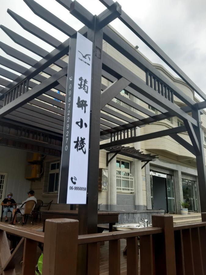 Yun Yan Inn Magong Exteriör bild