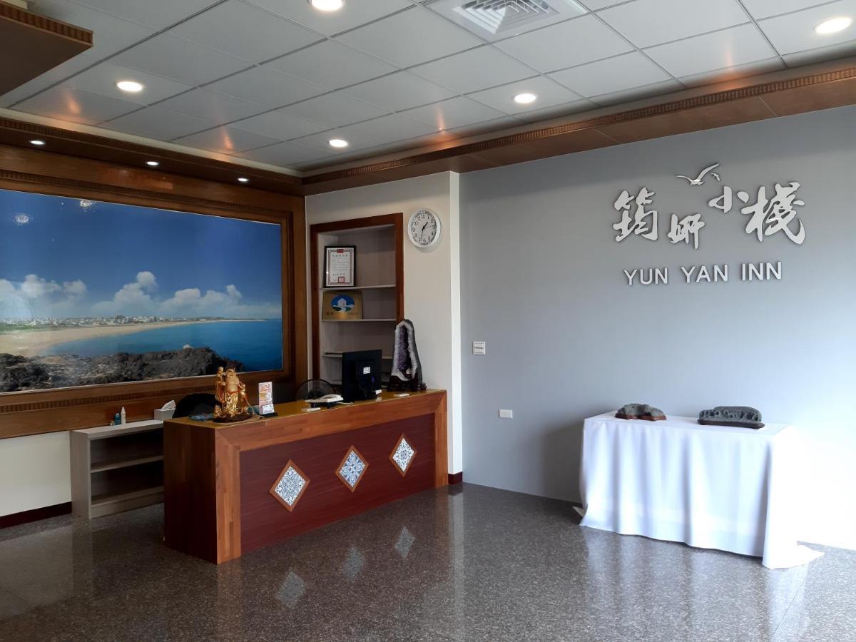 Yun Yan Inn Magong Exteriör bild