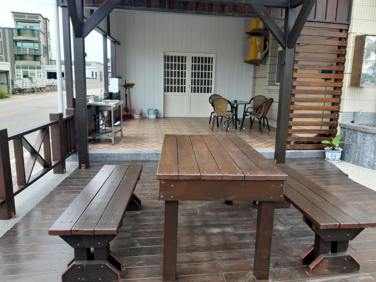 Yun Yan Inn Magong Exteriör bild